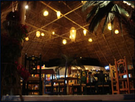 Entrada La Palapa del General