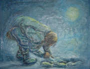 Inuit 

fisherman