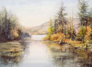 Laurentian 

scene