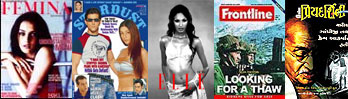 Magazines