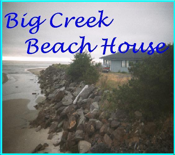 Big Creek Beach House