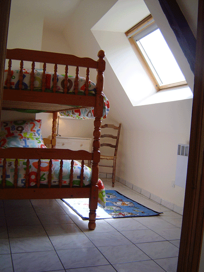 bunk beds