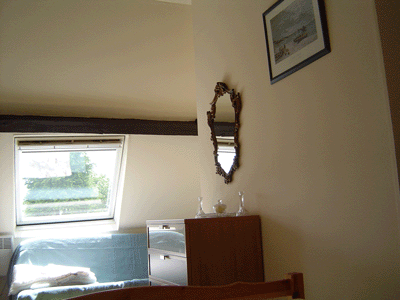 double bedroom window