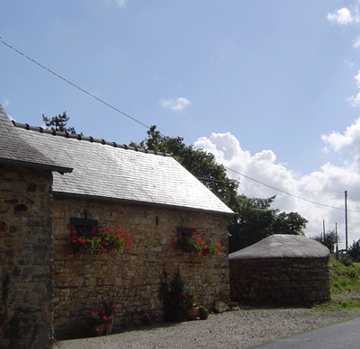 Front of Studio