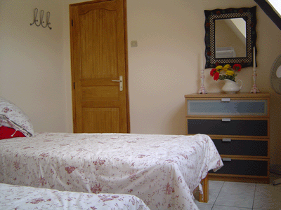 Twin room