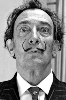 photo Salvador Dalí