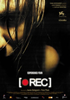poster [REC]  (2007)