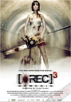 poster [REC]³: El comienzo  (2012)