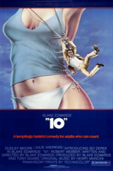 poster 10: La mujer perfecta  (1979)