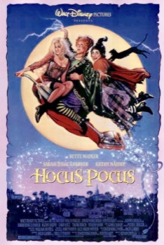 poster Abracadabra  (1993)