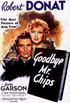 poster Adiós Mr. Chips  (1939)