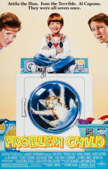 poster Adorable criatura  (1990)