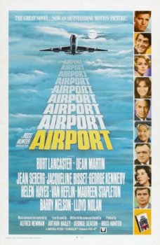 poster Aeropuerto 70