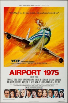 poster Aeropuerto 75  (1974)
