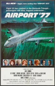poster Aeropuerto 77  (1977)