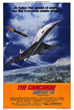 poster Aeropuerto 79: El Concorde  (1979)