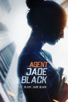poster Agente Jade Black  (2020)