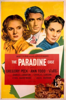 poster Agonía de amor  (1947)