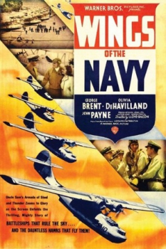 poster Alas de la Marina  (1939)