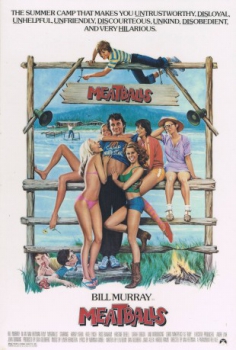 poster Albóndigas  (1979)