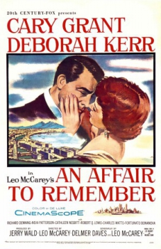 poster Algo para recordar  (1957)