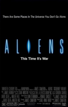 poster Alien 2: Aliens, el regreso  (1986)