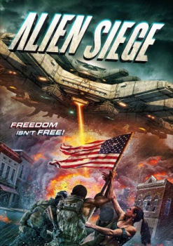 poster Alien Siege  (2018)