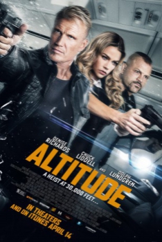 poster Altitud  (2017)
