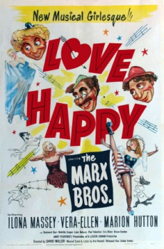 poster Amor en conserva  (1949)