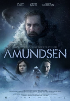 poster Amundsen  (2019)