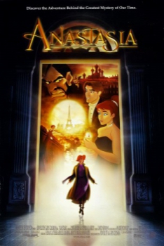 poster Anastasia  (1997)