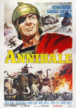 poster Anibal  (1959)