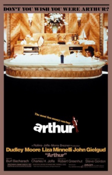 poster Arturo, el millonario seductor  (1981)