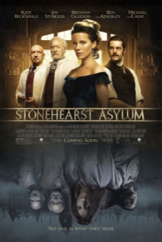poster Asylum: El experimento  (2014)