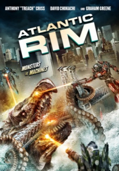 poster Atlantic Rim  (2013)
