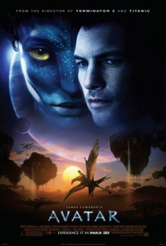 poster Avatar 3D  (2009)