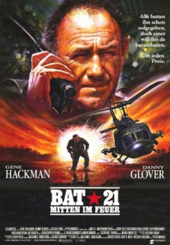 poster Bat 21  (1988)