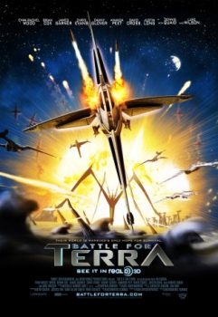 poster Batalla por Terra  (2007)