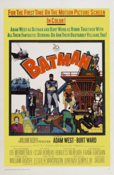 poster Batman  (1966)