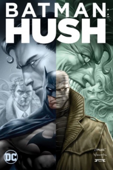 poster Batman: Hush  (2019)