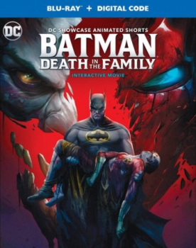 poster Batman: Muerte en la familia