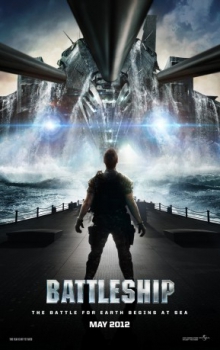 poster Battleship: Batalla Naval  (2012)