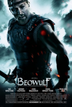 poster Beowulf, la leyenda  (2007)