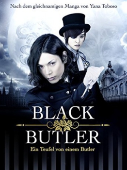 poster Black Butler  (2014)