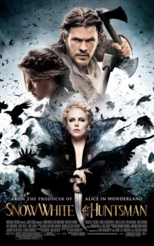 poster Blancanieves y el Cazador  (2012)