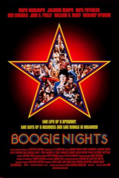poster Boogie Nights: Juegos de placer  (1997)