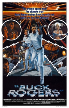 poster Buck Rogers, aventuras en el siglo 25  (1979)