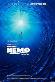 poster Buscando a Nemo  (2003)