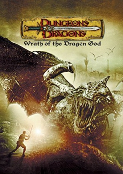 poster Calabozos y dragones 2: La furia del dios Dragón  (2005)