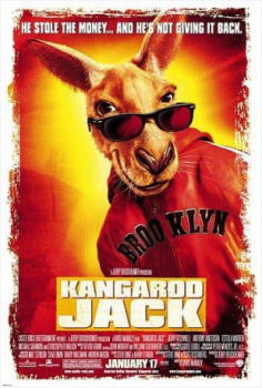 poster Canguro Jack  (2003)